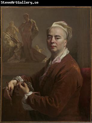 Nicolas de Largilliere portrait